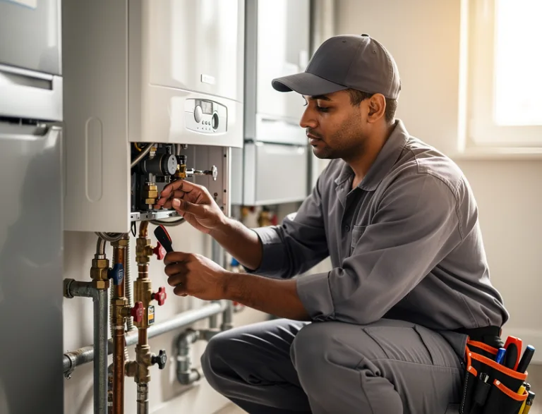 Gas Boiler Repair service in Copperas Cove